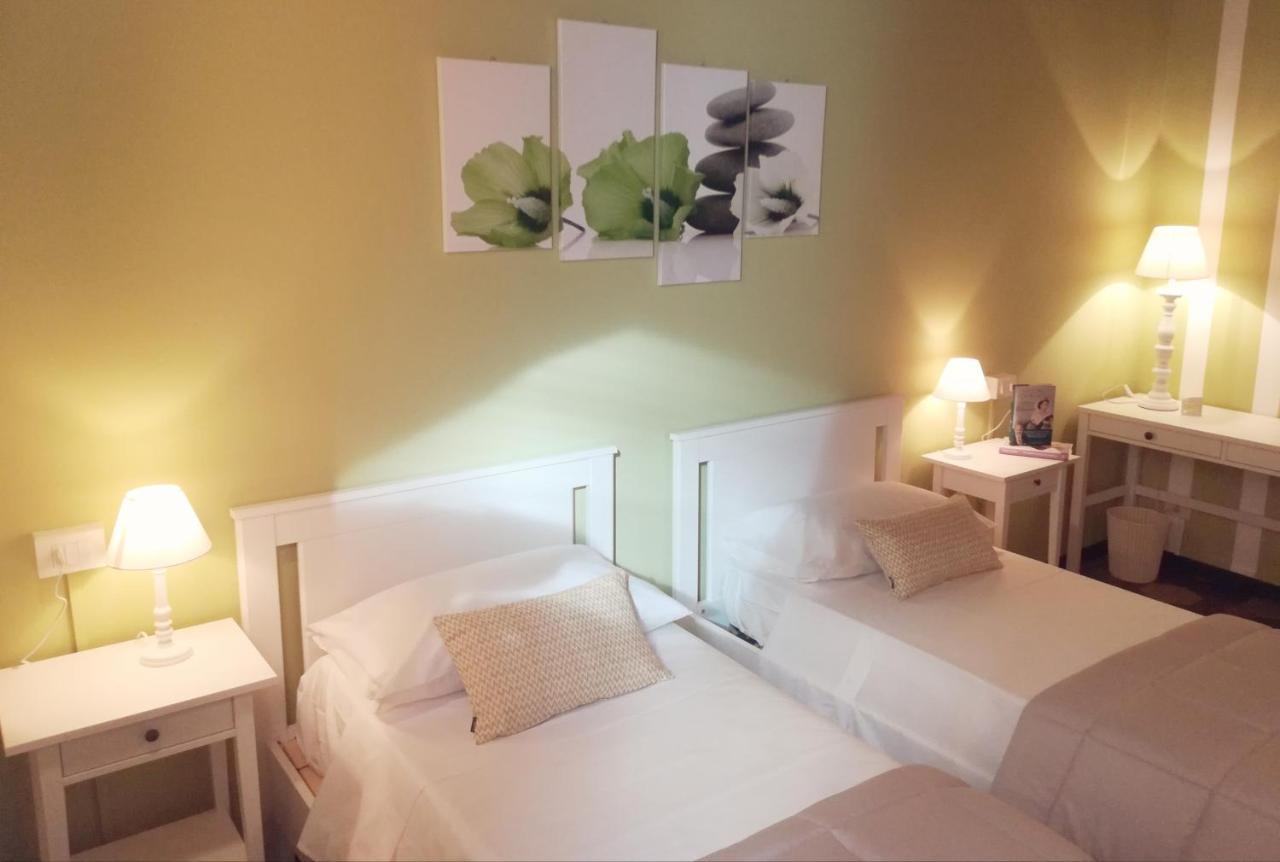 Il Rifugio Di Elizabeth Bed & Breakfast แบร์กาโม ภายนอก รูปภาพ