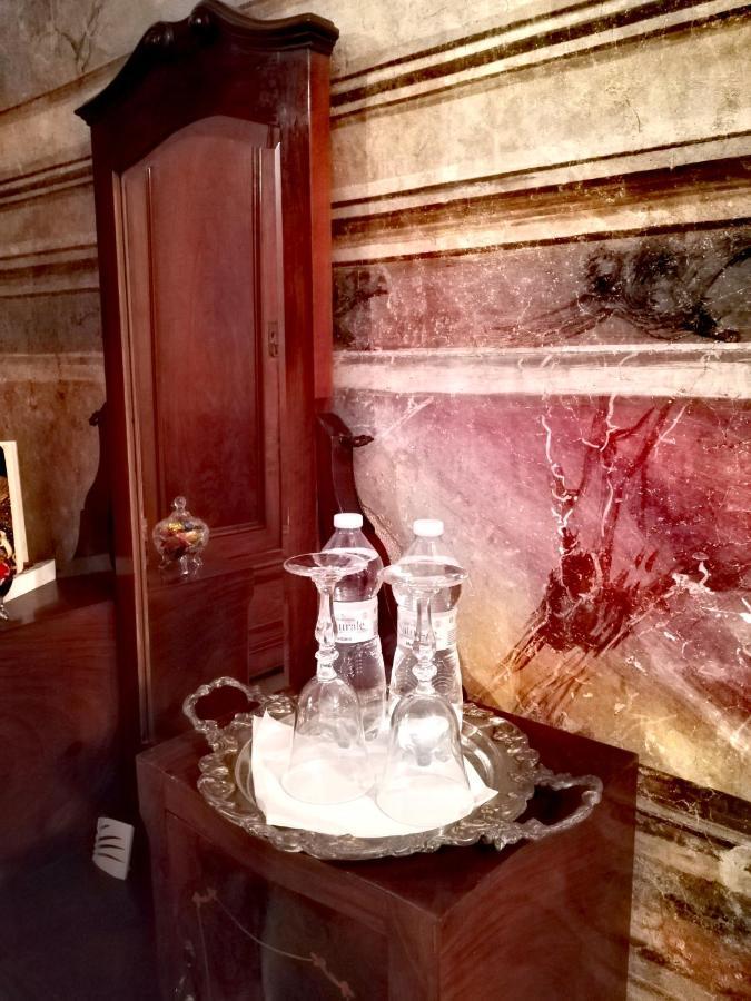 Il Rifugio Di Elizabeth Bed & Breakfast แบร์กาโม ภายนอก รูปภาพ