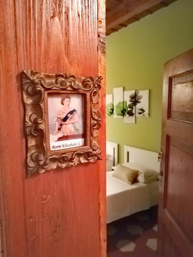 Il Rifugio Di Elizabeth Bed & Breakfast แบร์กาโม ภายนอก รูปภาพ
