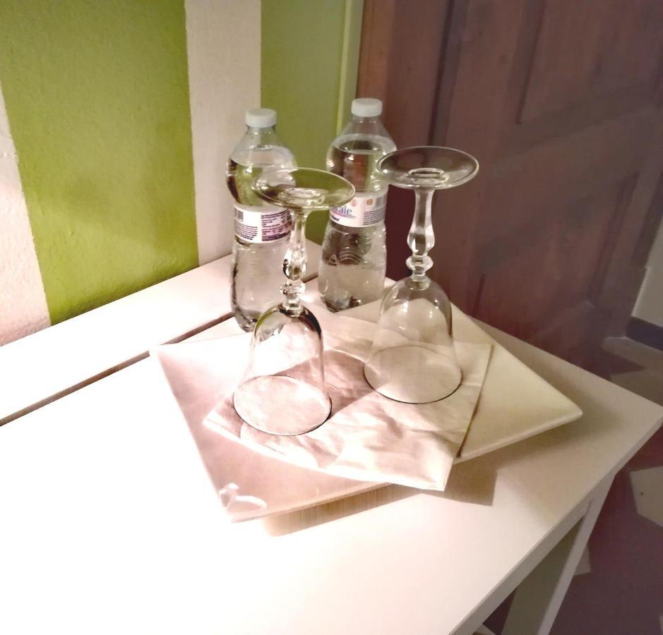 Il Rifugio Di Elizabeth Bed & Breakfast แบร์กาโม ภายนอก รูปภาพ