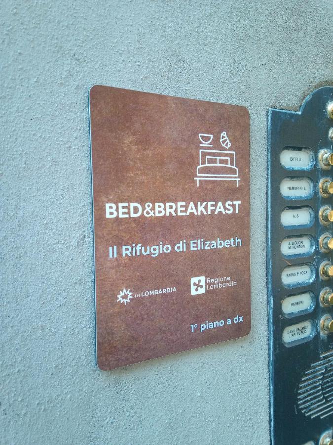 Il Rifugio Di Elizabeth Bed & Breakfast แบร์กาโม ภายนอก รูปภาพ
