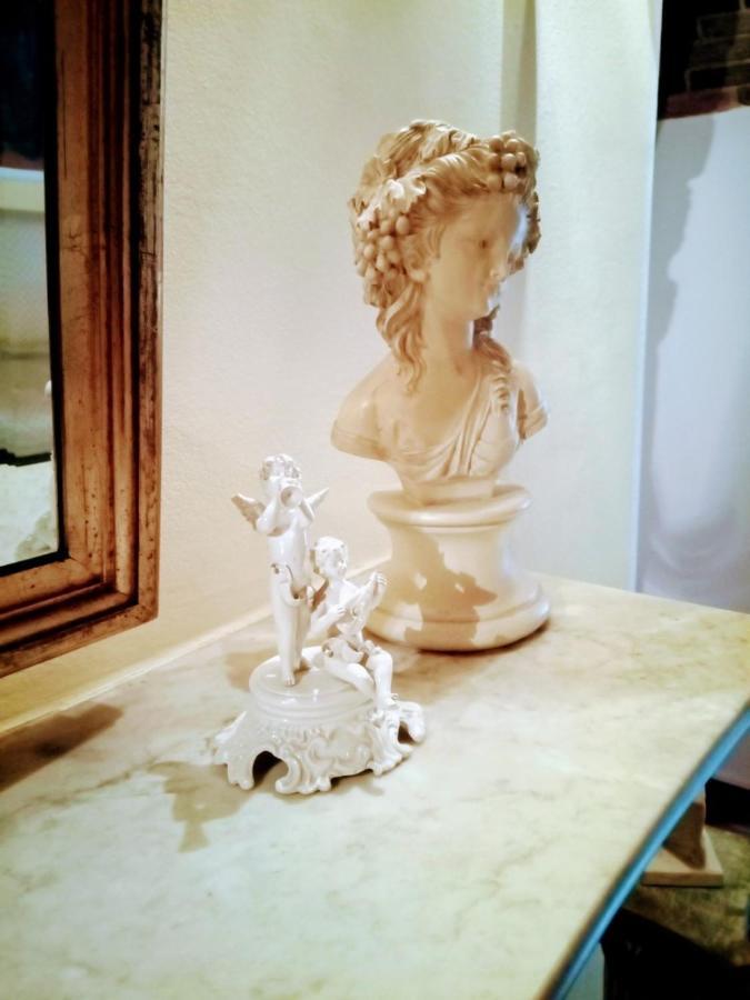 Il Rifugio Di Elizabeth Bed & Breakfast แบร์กาโม ภายนอก รูปภาพ