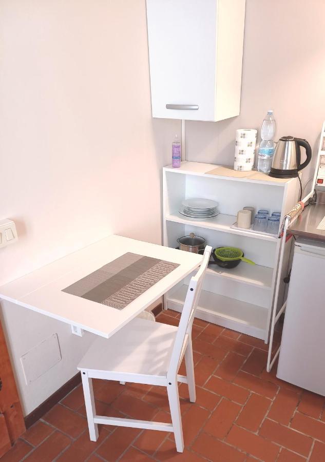 Il Rifugio Di Elizabeth Bed & Breakfast แบร์กาโม ภายนอก รูปภาพ